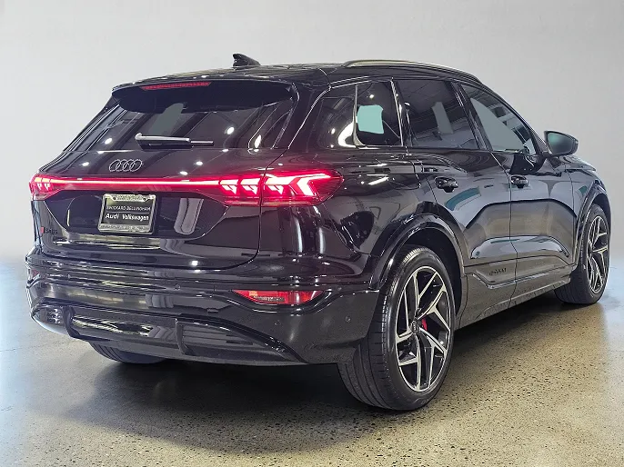 2025 Audi SQ6 e-tron