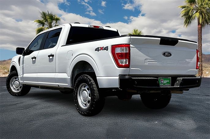 2021 Ford F-150