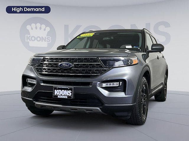 2022 Ford Explorer