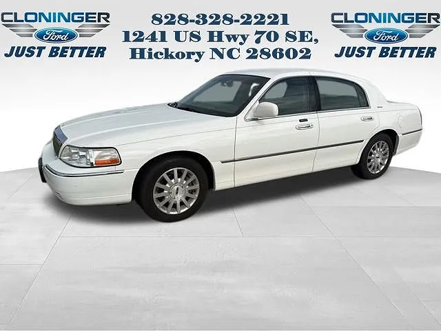 2007 Lincoln Town Car