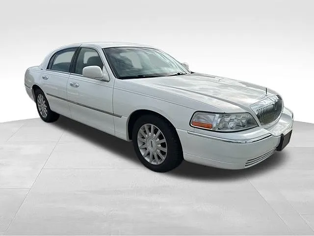 2007 Lincoln Town Car