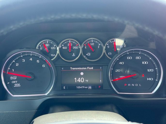 2020 Chevrolet Silverado 1500