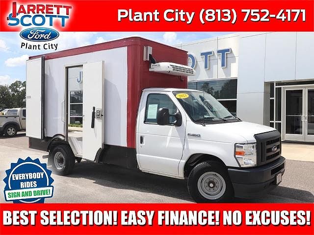 2023 Ford Econoline