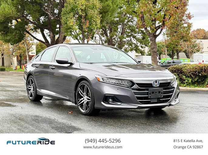 2021 Honda Accord