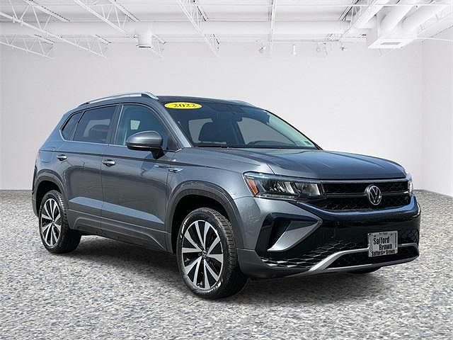 2022 Volkswagen Taos