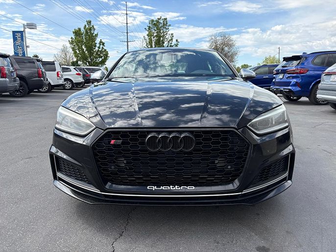 2018 Audi S5