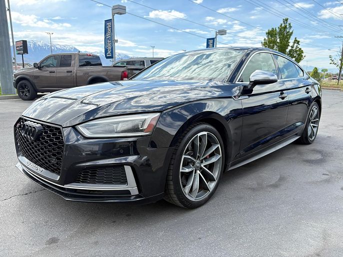 2018 Audi S5