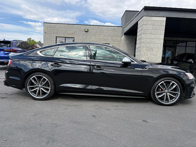 2018 Audi S5
