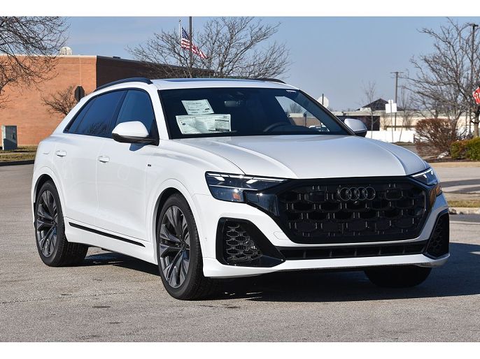 2026 Audi Q8