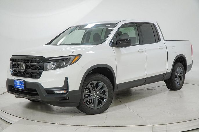 2026 Honda Ridgeline