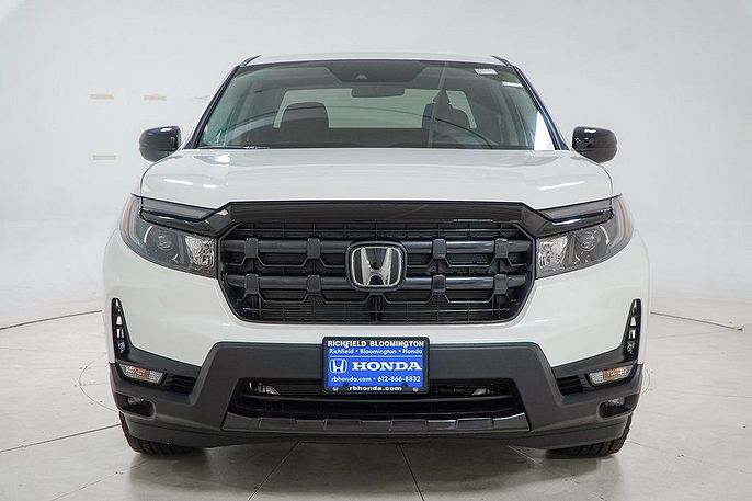 2026 Honda Ridgeline
