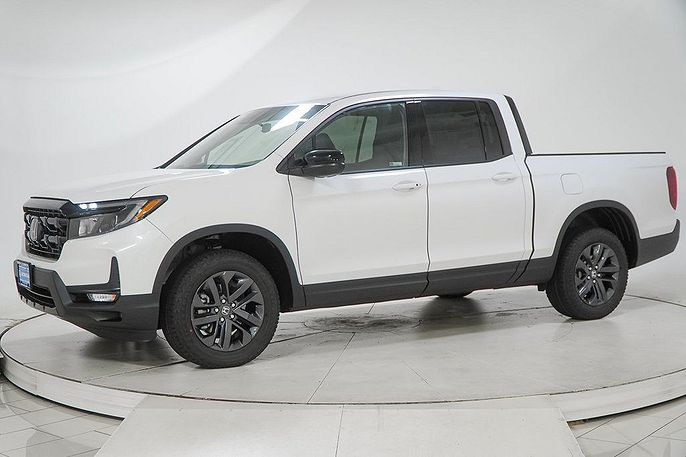 2026 Honda Ridgeline