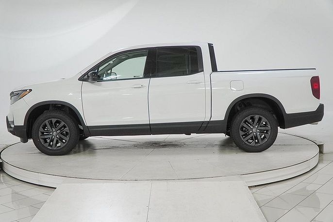 2026 Honda Ridgeline