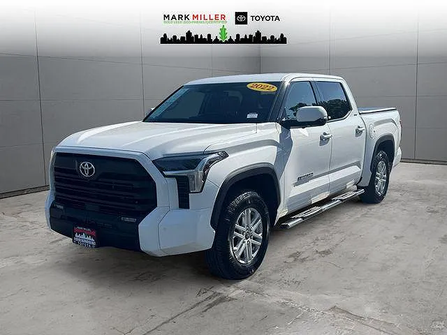 2022 Toyota Tundra