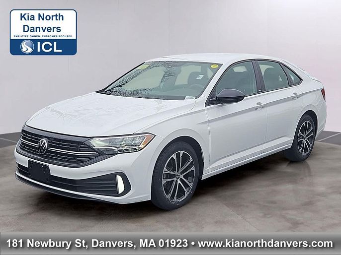 2023 Volkswagen Jetta
