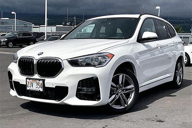 2021 BMW X1