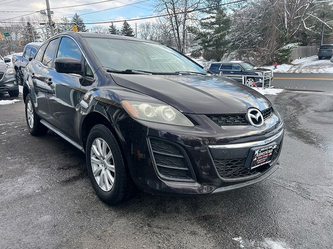 2010 Mazda CX-7