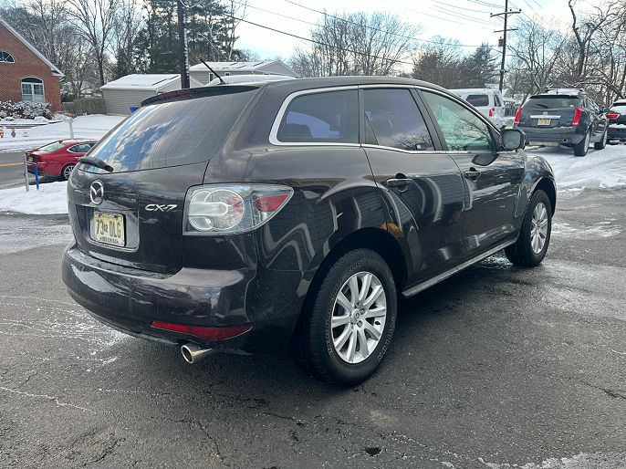 2010 Mazda CX-7