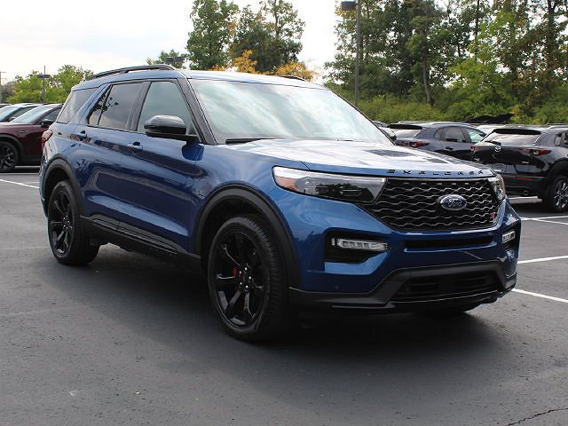2023 Ford Explorer