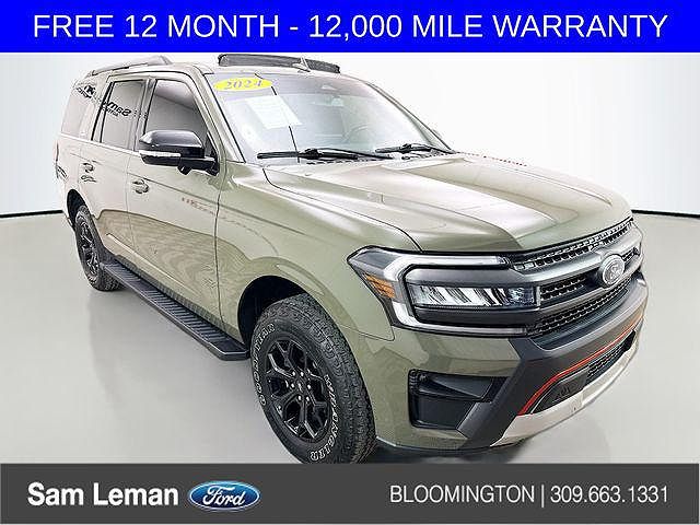 2024 Ford Expedition