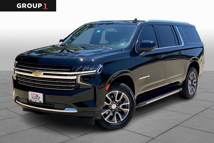 2022 Chevrolet Suburban