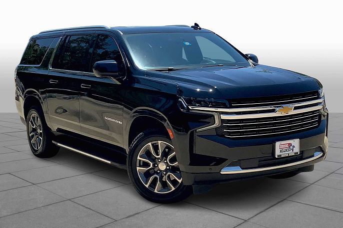 2022 Chevrolet Suburban