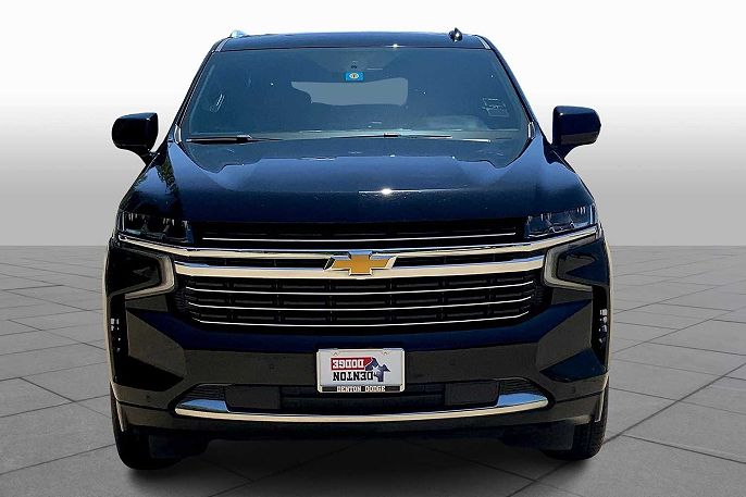 2022 Chevrolet Suburban