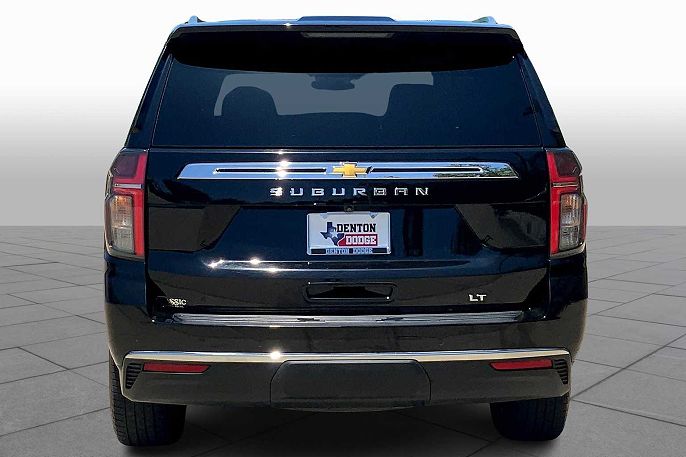 2022 Chevrolet Suburban