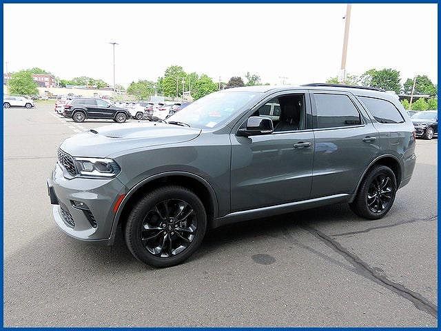2022 Dodge Durango