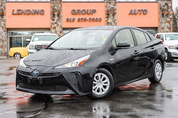 2021 Toyota Prius