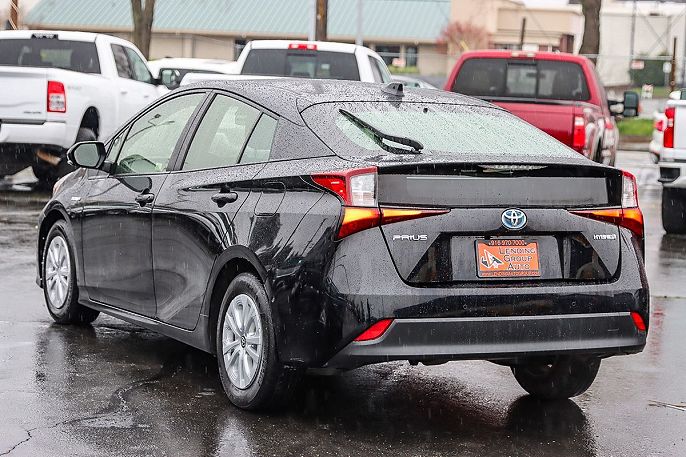 2021 Toyota Prius