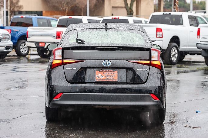 2021 Toyota Prius
