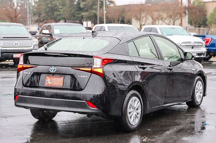 2021 Toyota Prius