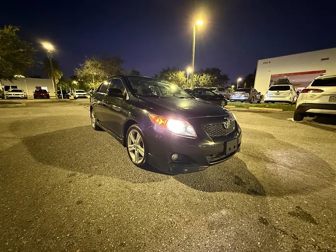 2009 Toyota Corolla