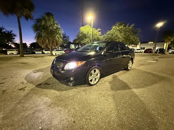 2009 Toyota Corolla