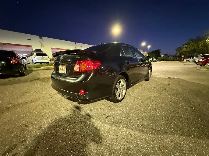 2009 Toyota Corolla