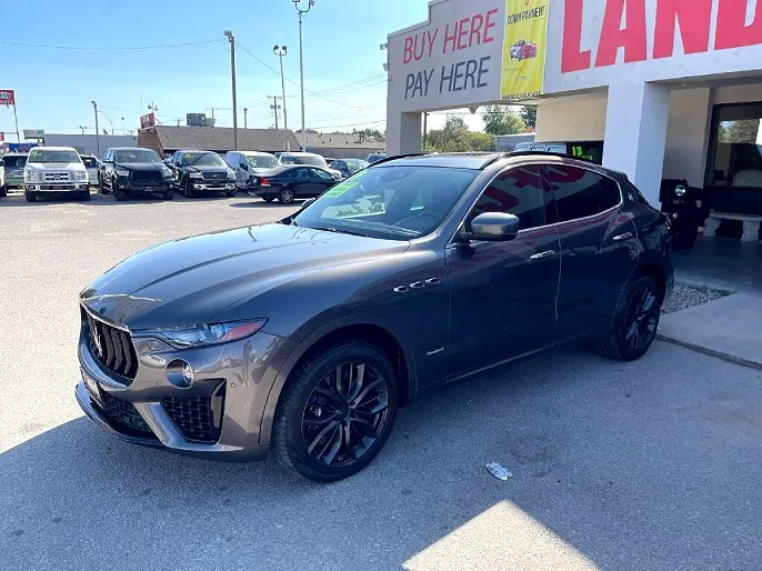 2019 Maserati Levante