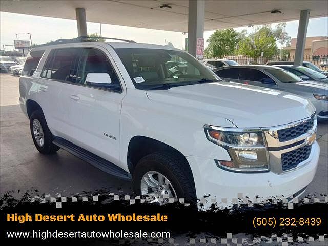 2016 Chevrolet Tahoe