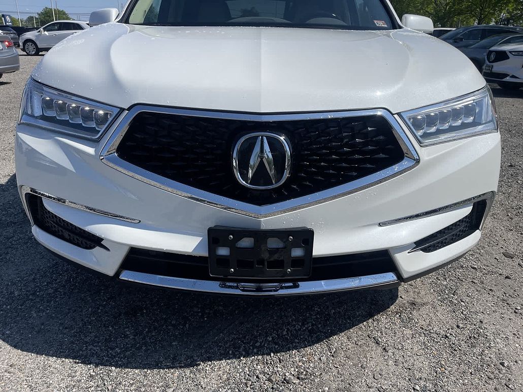 2020 Acura MDX Technology image 2