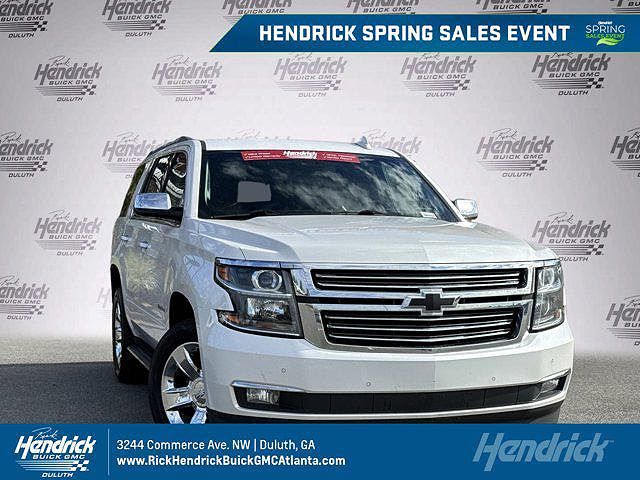 2019 Chevrolet Tahoe