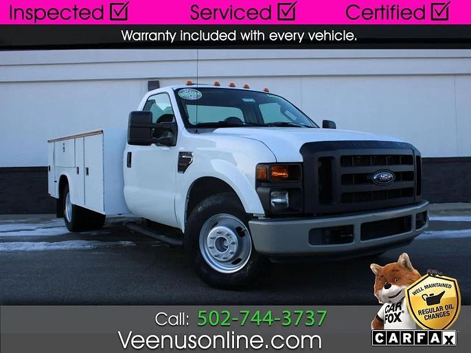 2009 Ford F-350