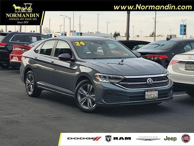 2024 Volkswagen Jetta