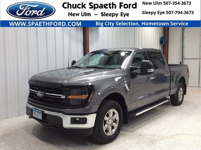 2024 Ford F-150
