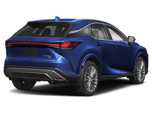 2026 Lexus RX