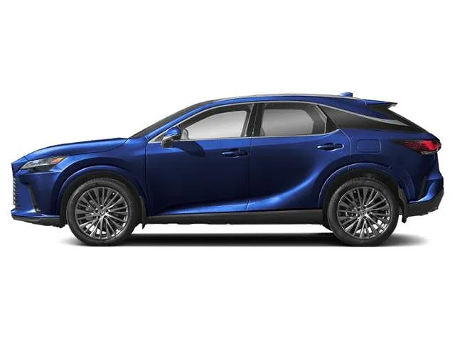 2026 Lexus RX