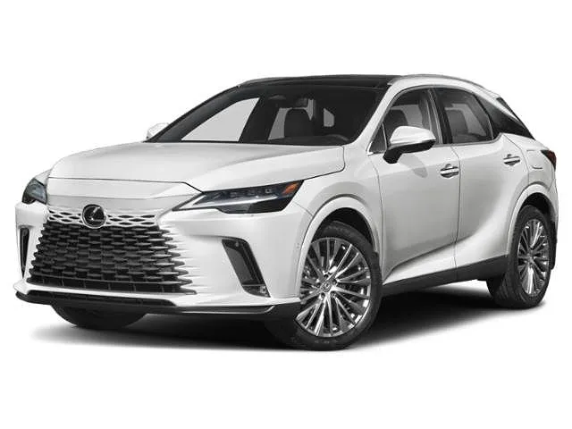 2026 Lexus RX