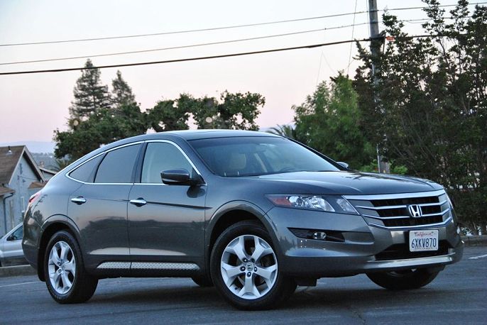 2010 Honda Accord Crosstour
