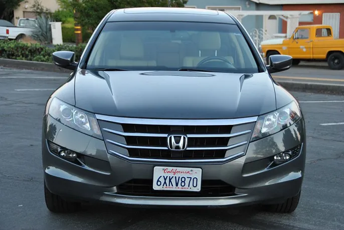 2010 Honda Accord Crosstour