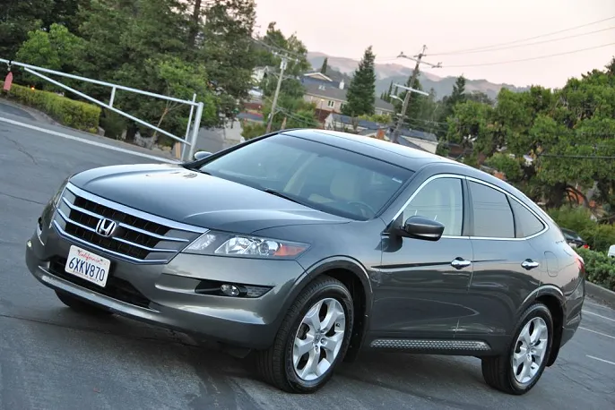 2010 Honda Accord Crosstour