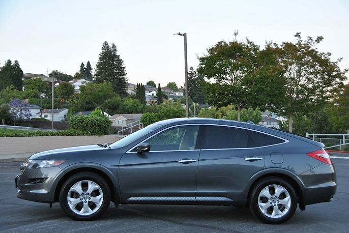 2010 Honda Accord Crosstour
